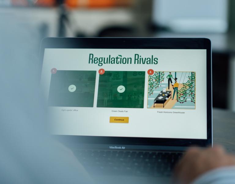 Training mededingingsrecht