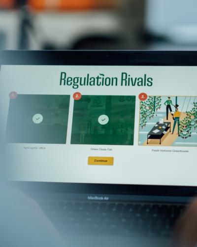 Training mededingingsrecht