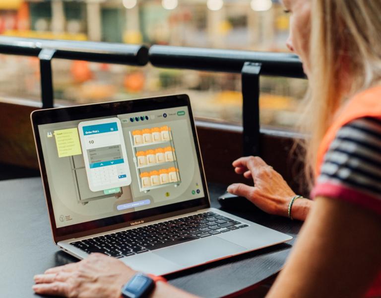 Een jaar na lancering: Pick Perfect de trainingsgame