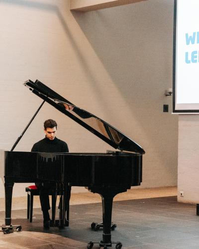 Leiderschapsprogramma