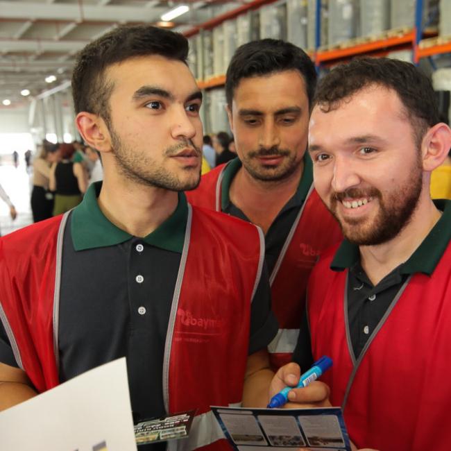 BDR - Global Values Week