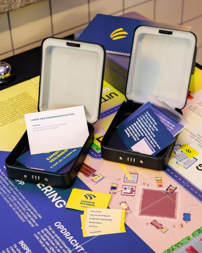 Expeditie Veiligheid