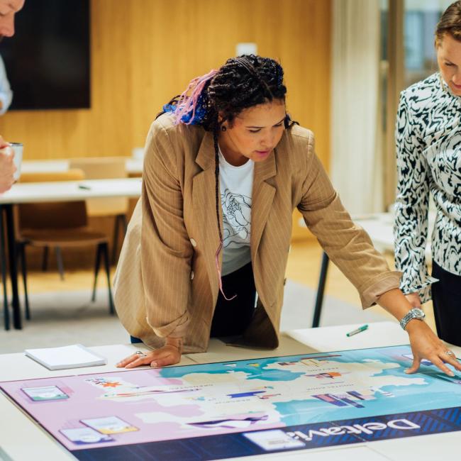 LCCB/ GGD GHOR / RIVM - De geleerde lessen van de pandemie