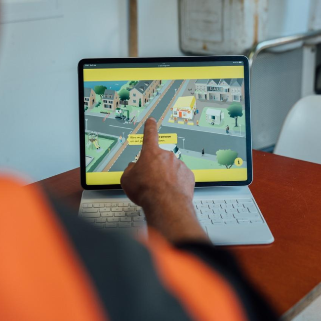 Een ode aan de verhaallijn: Het belang van een sterke verhaallijn in serious games