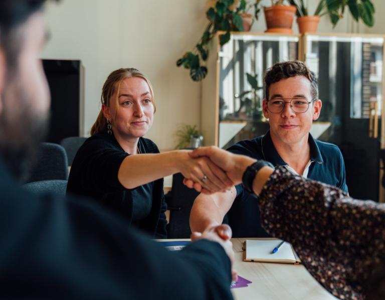 The Broadcast Bargaining