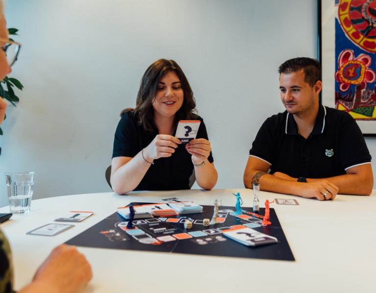 Intervisie- en reflectiespel