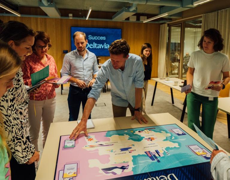 De powerpoint voorbij: Hoe ervarend leren echte verandering brengt