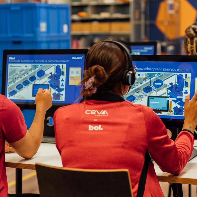 bol. - Digitale training games