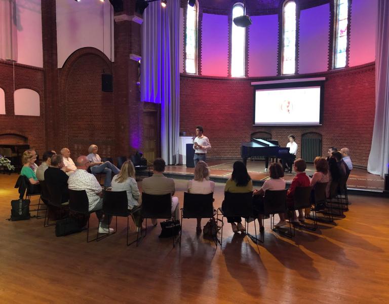 De vier dimensies van ervaring: Hoe creëer je onvergetelijke Leermomenten?